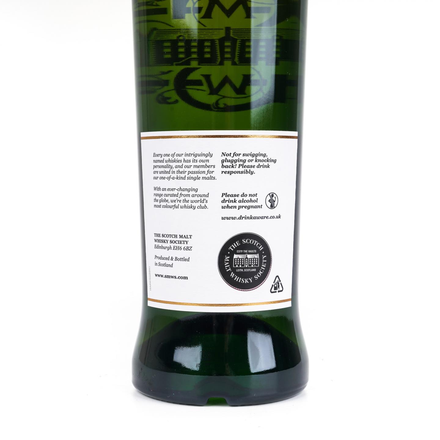 SMWS 63.85 格兰道奇 8年 Queen Street 2022专属限量