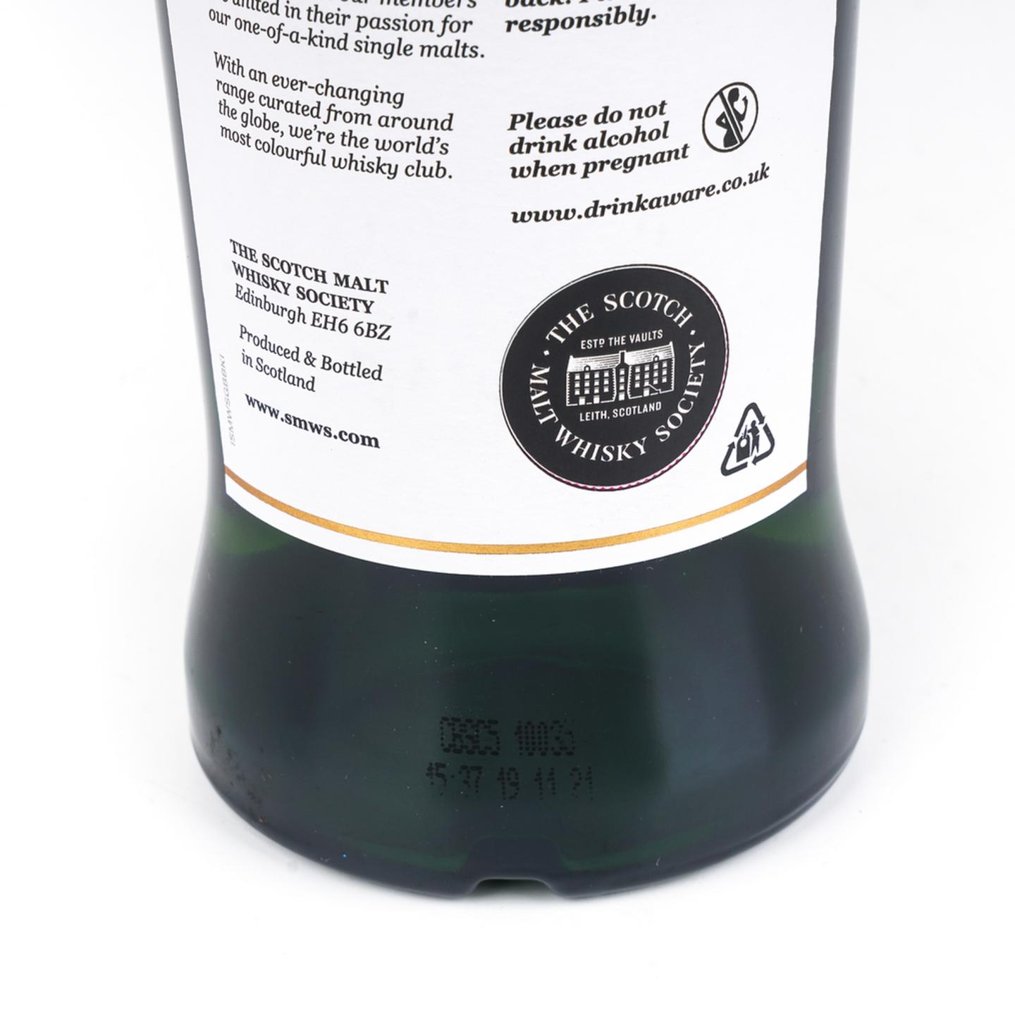 SMWS 63.85 格兰道奇 8年 Queen Street 2022专属限量