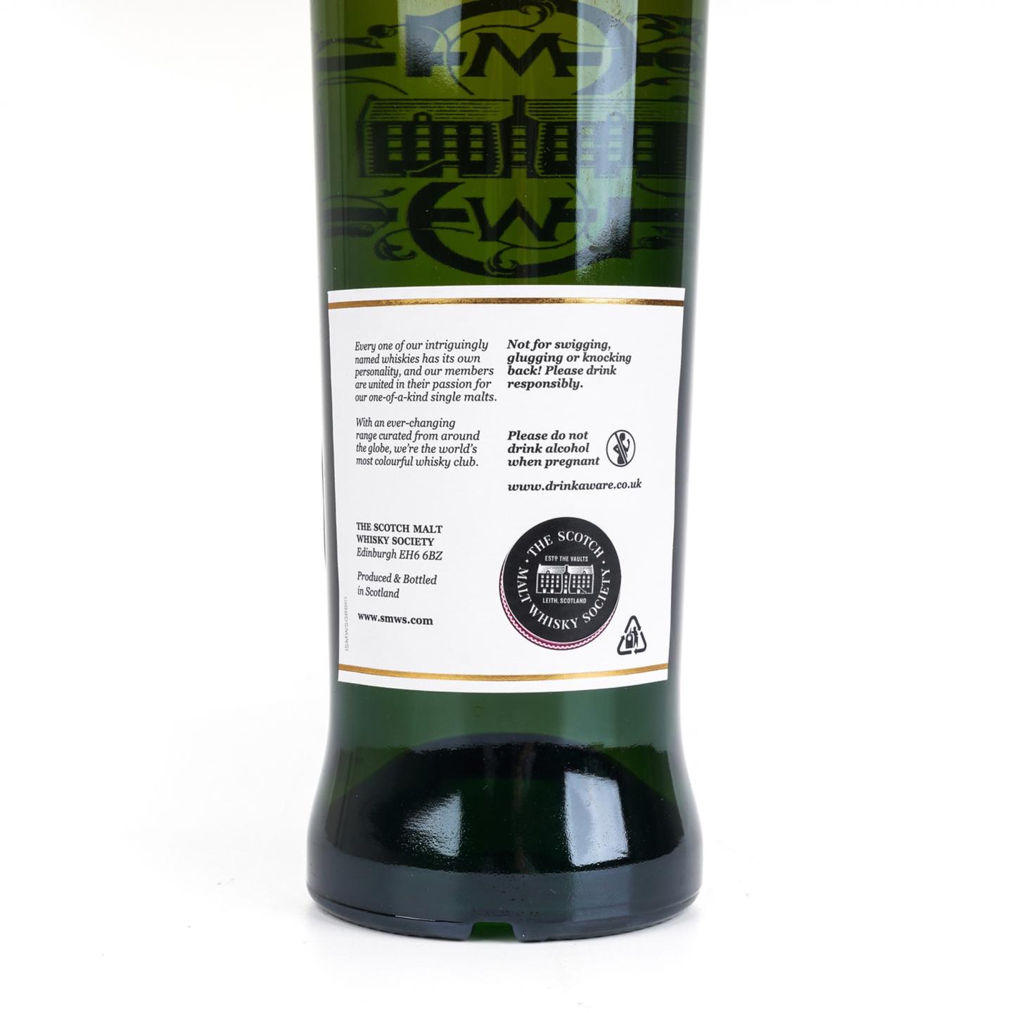 SMWS 94.32 费特凯恩 13年 2022 万圣节Winter Selection限定