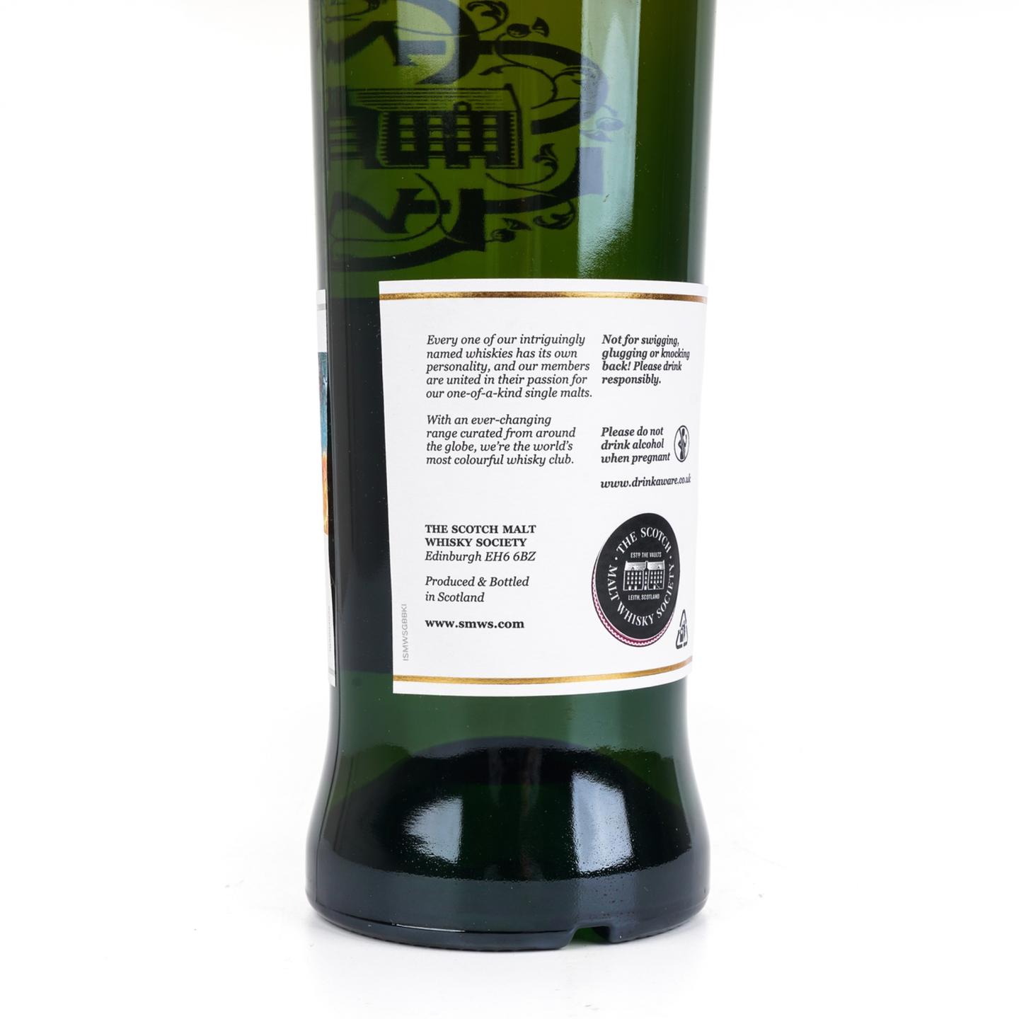 SMWS 94.32 费特凯恩 13年 2022 万圣节Winter Selection限定