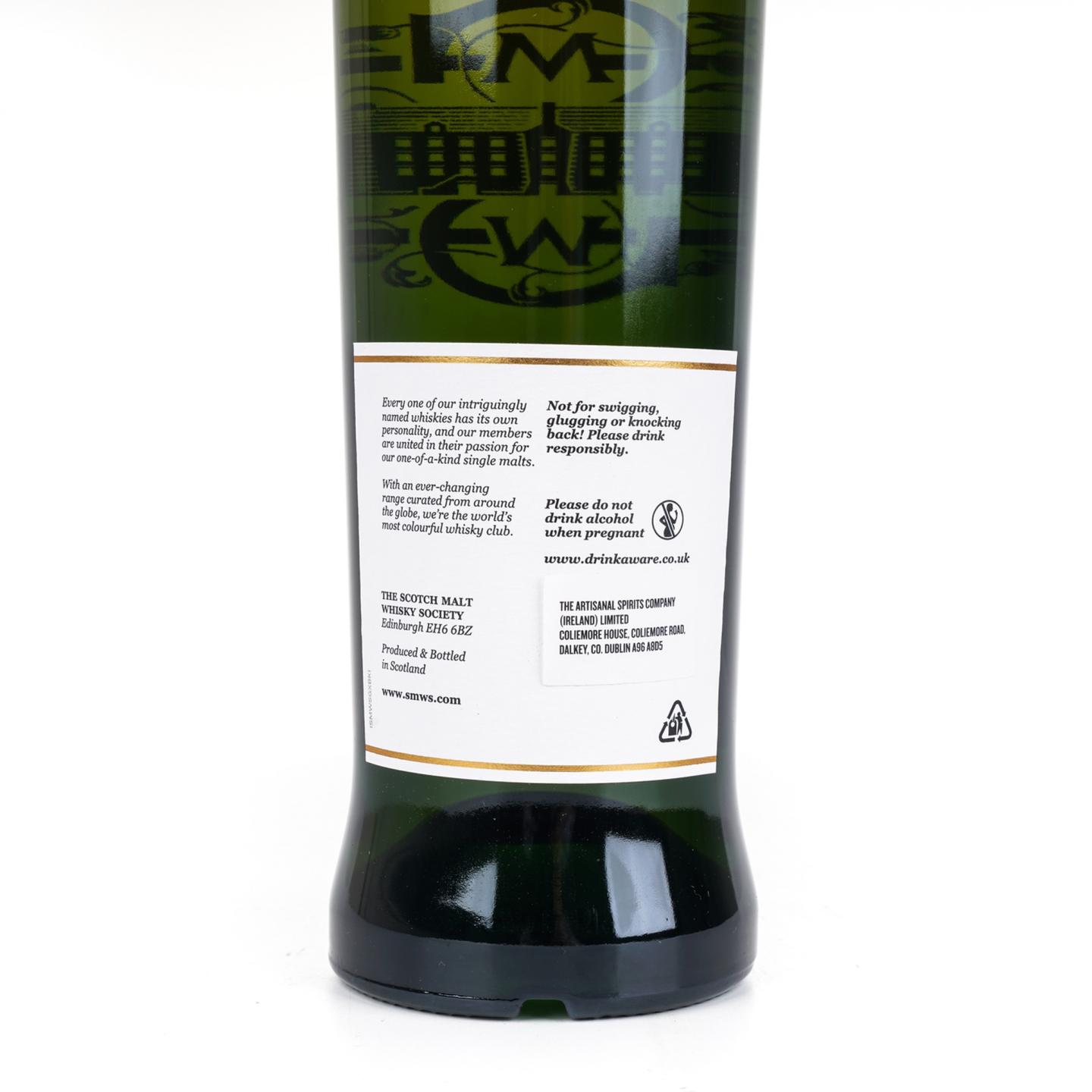 SMWS 26.188 克里尼利基 10年 2011 单桶
