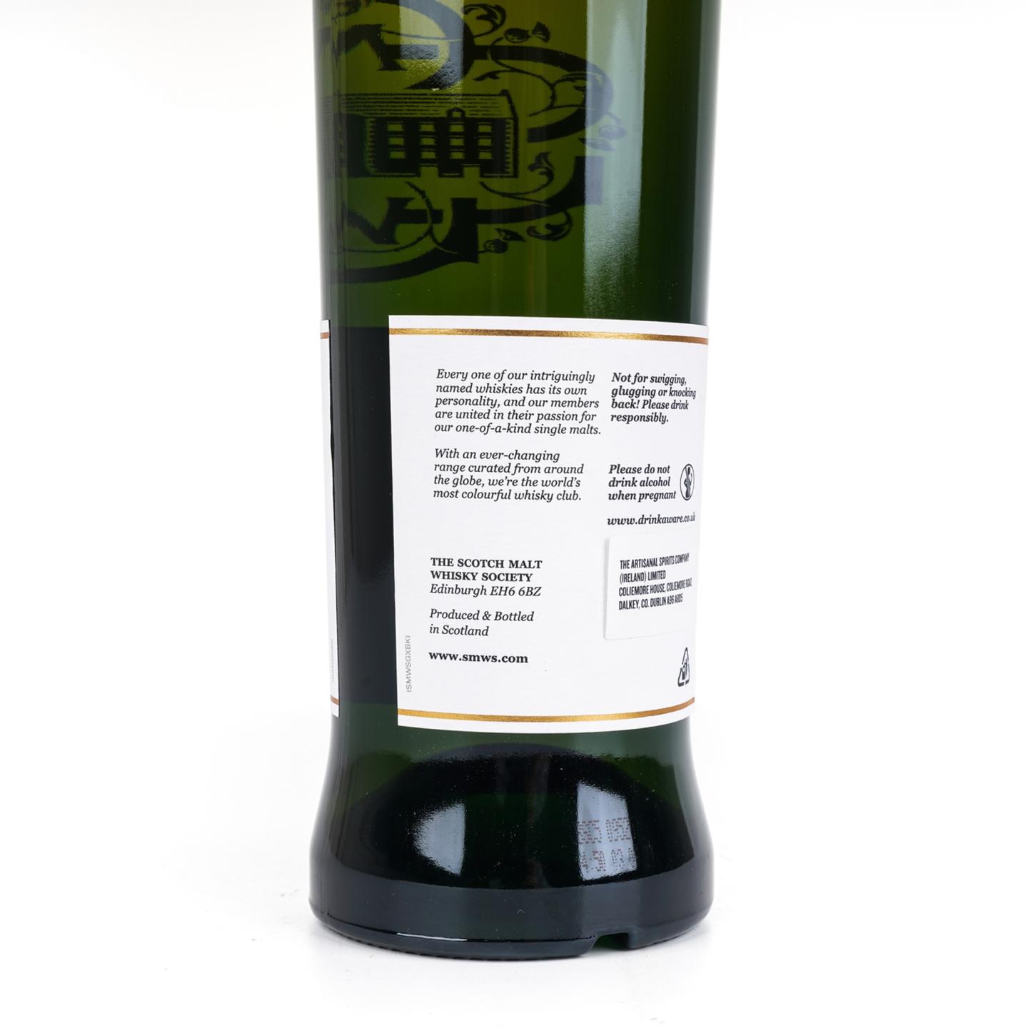 SMWS 26.188 克里尼利基 10年 2011 单桶