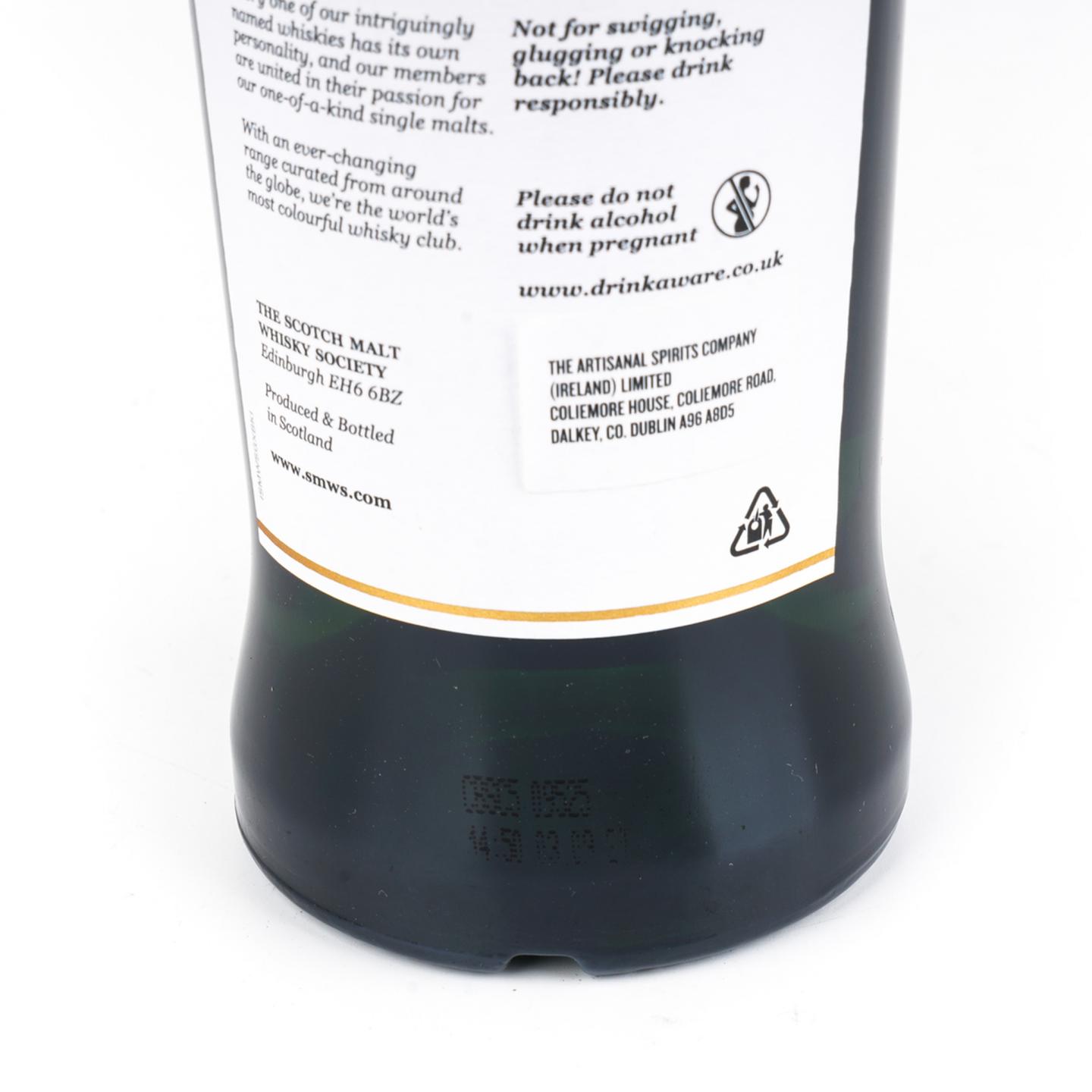 SMWS 26.188 克里尼利基 10年 2011 单桶