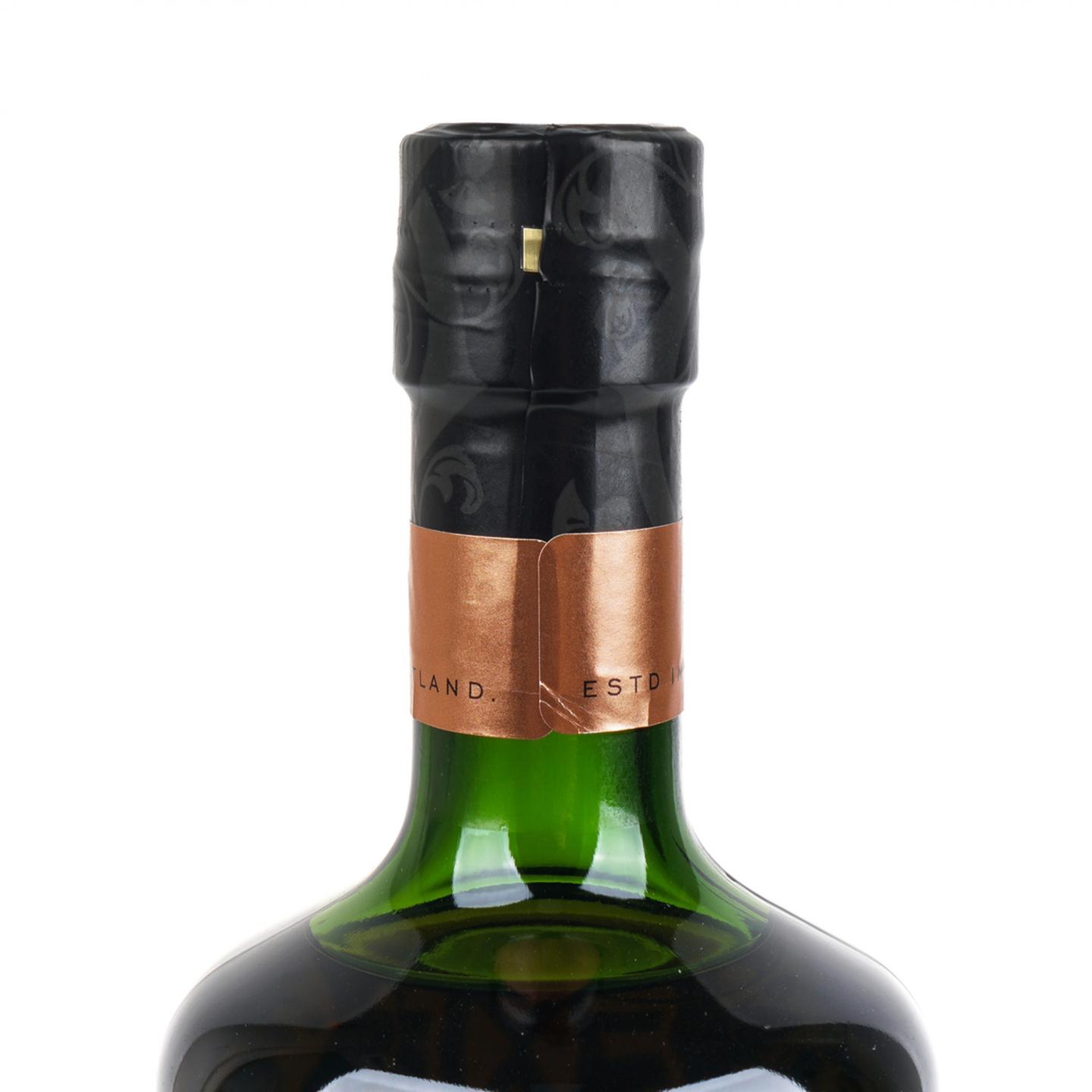 SMWS R13.4 Caroni 23年 1998 朗姆酒