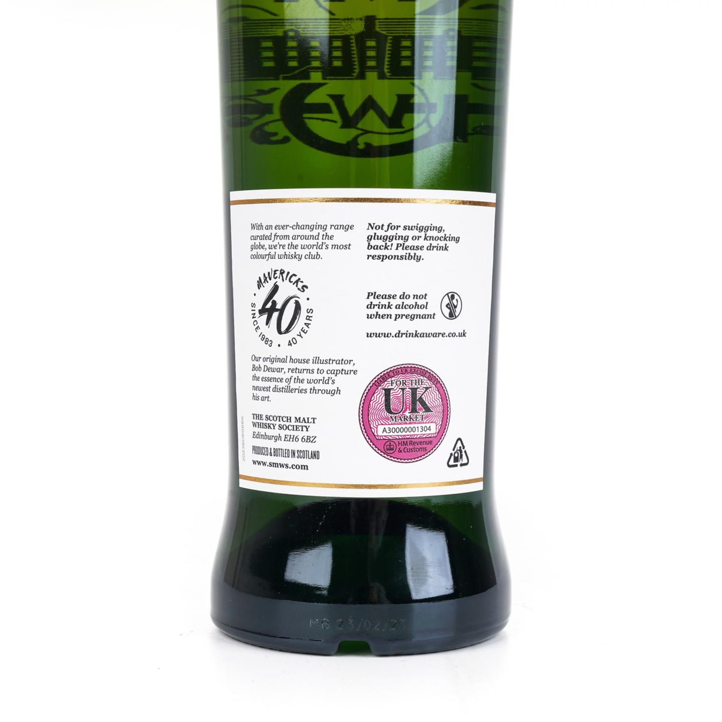 SMWS 156.3 格拉斯哥 5年 61.3%