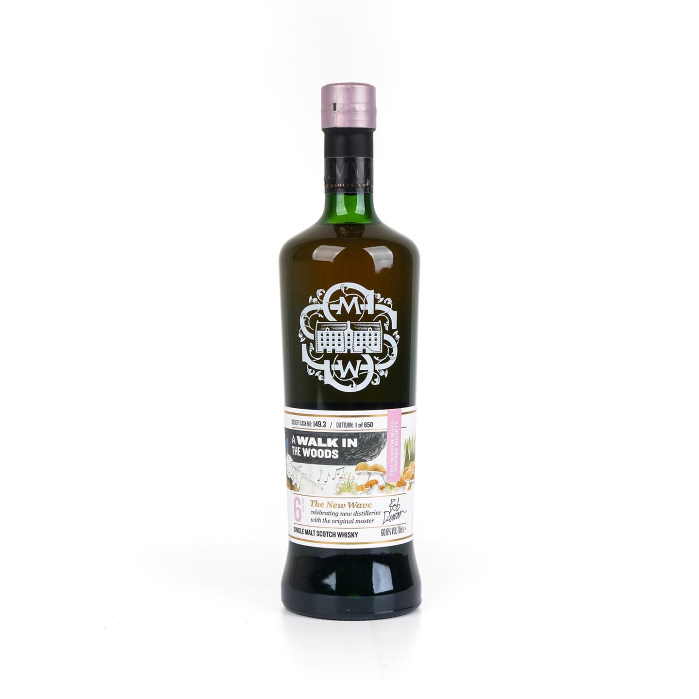 SMWS 149.3 艾德麦康 6年 60.6%