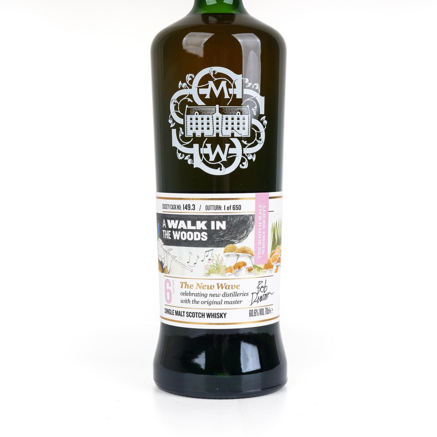SMWS 149.3 艾德麦康 6年 60.6%