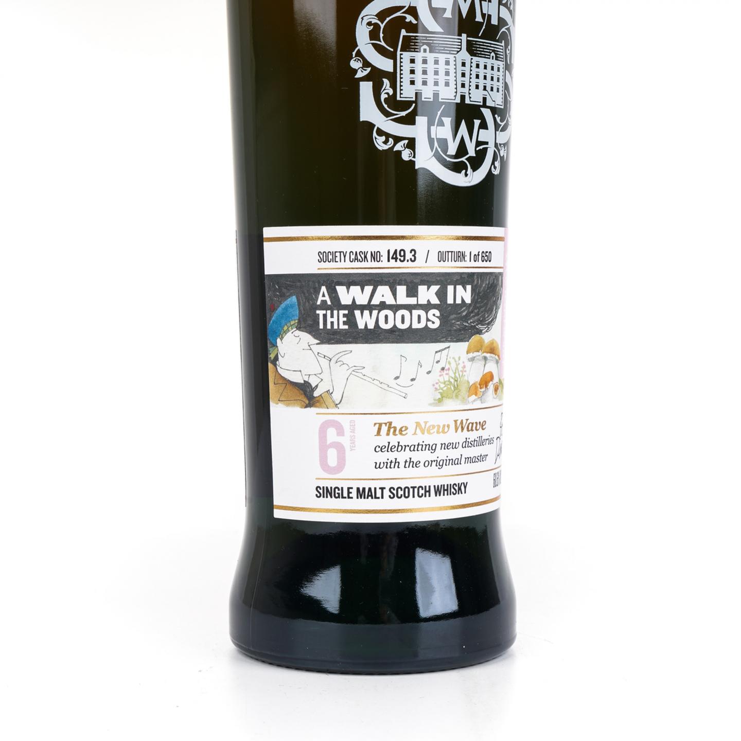 SMWS 149.3 艾德麦康 6年 60.6%