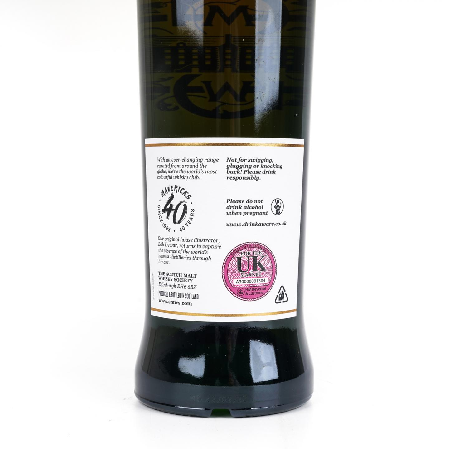 SMWS 149.3 艾德麦康 6年 60.6%