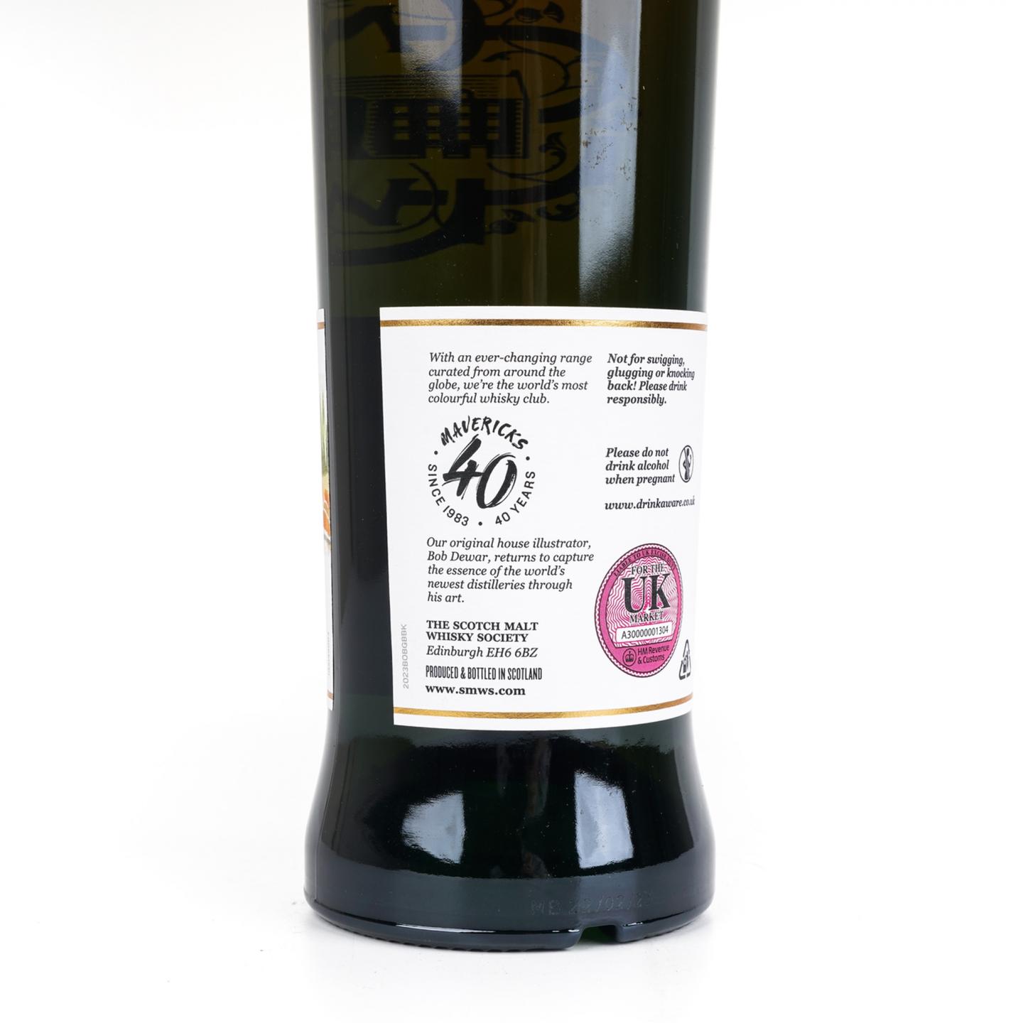 SMWS 149.3 艾德麦康 6年 60.6%