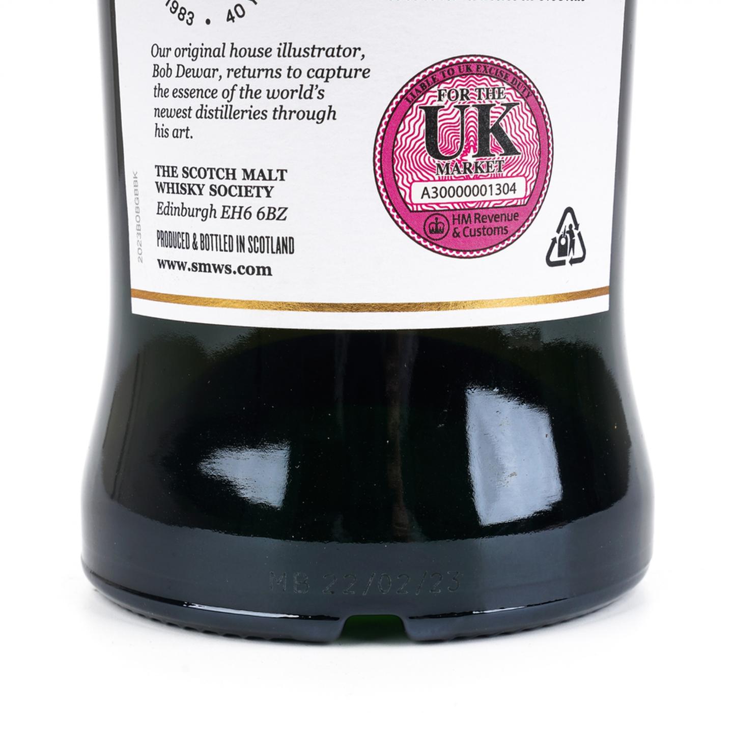 SMWS 149.3 艾德麦康 6年 60.6%