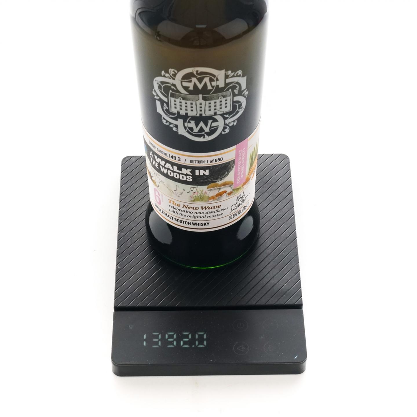 SMWS 149.3 艾德麦康 6年 60.6%