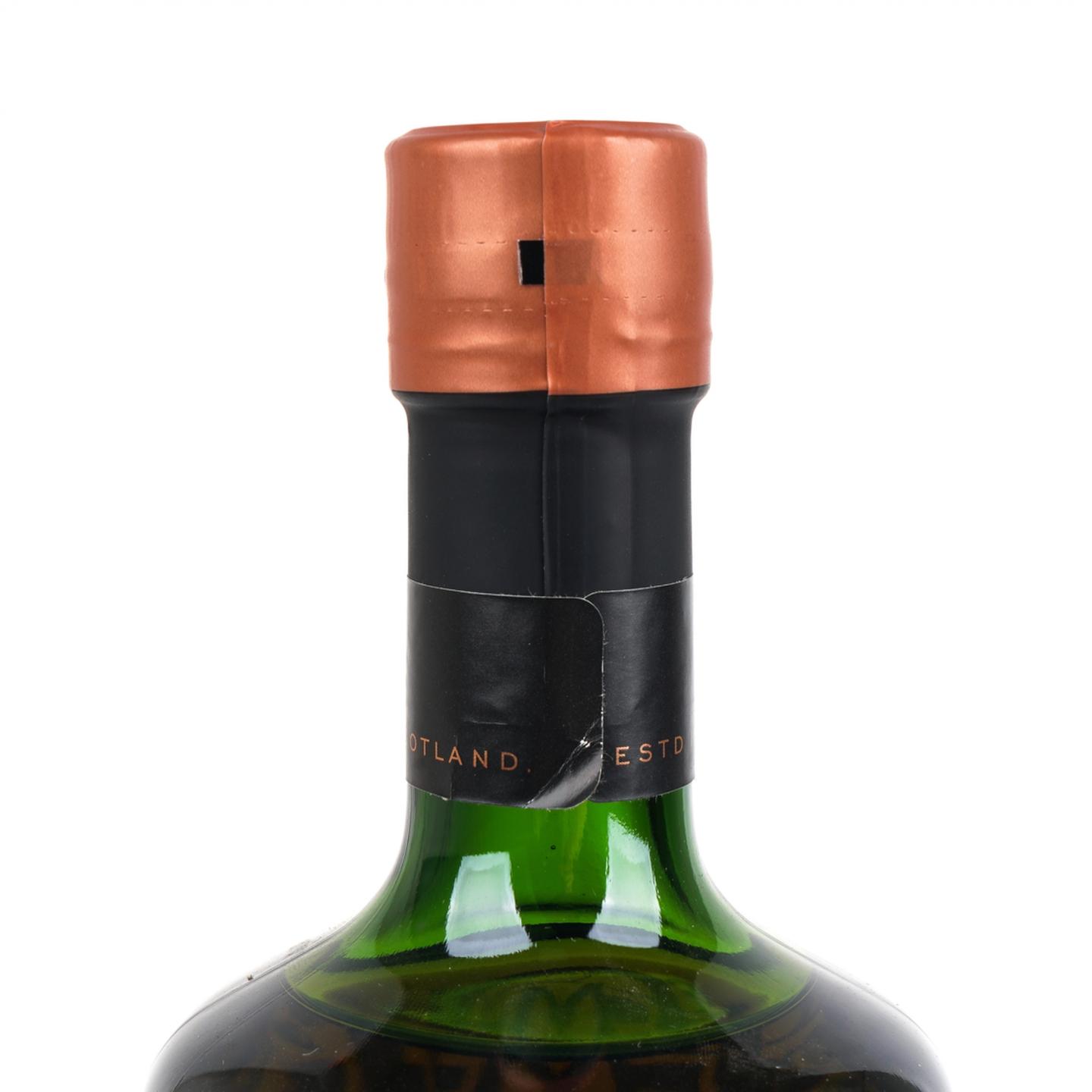 SMWS 36.186 本利林 12年 2009 雪莉桶后熟