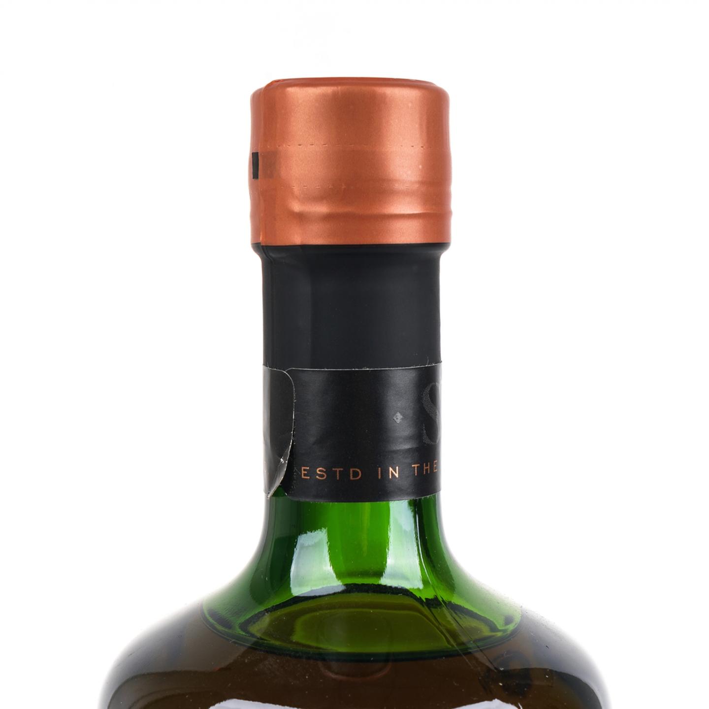 SMWS 36.186 本利林 12年 2009 雪莉桶后熟