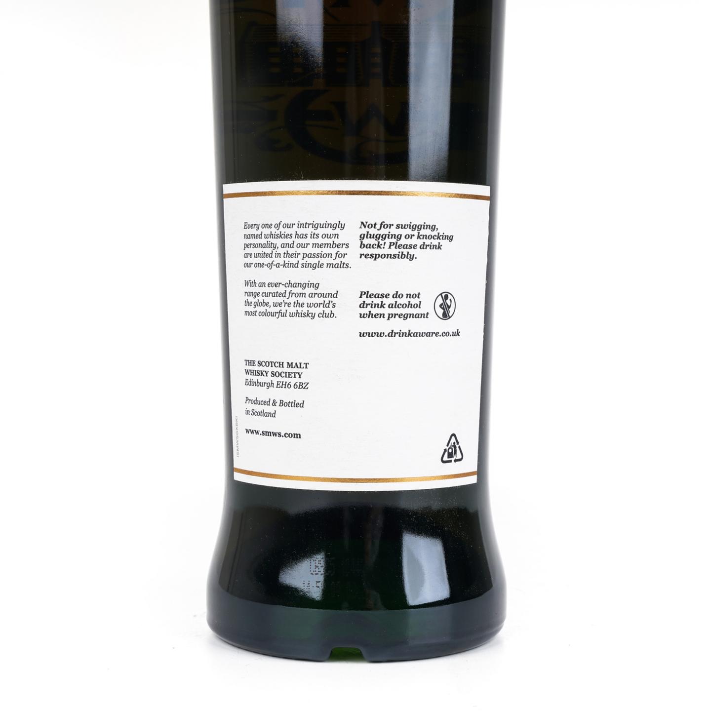 SMWS 36.186 本利林 12年 2009 雪莉桶后熟