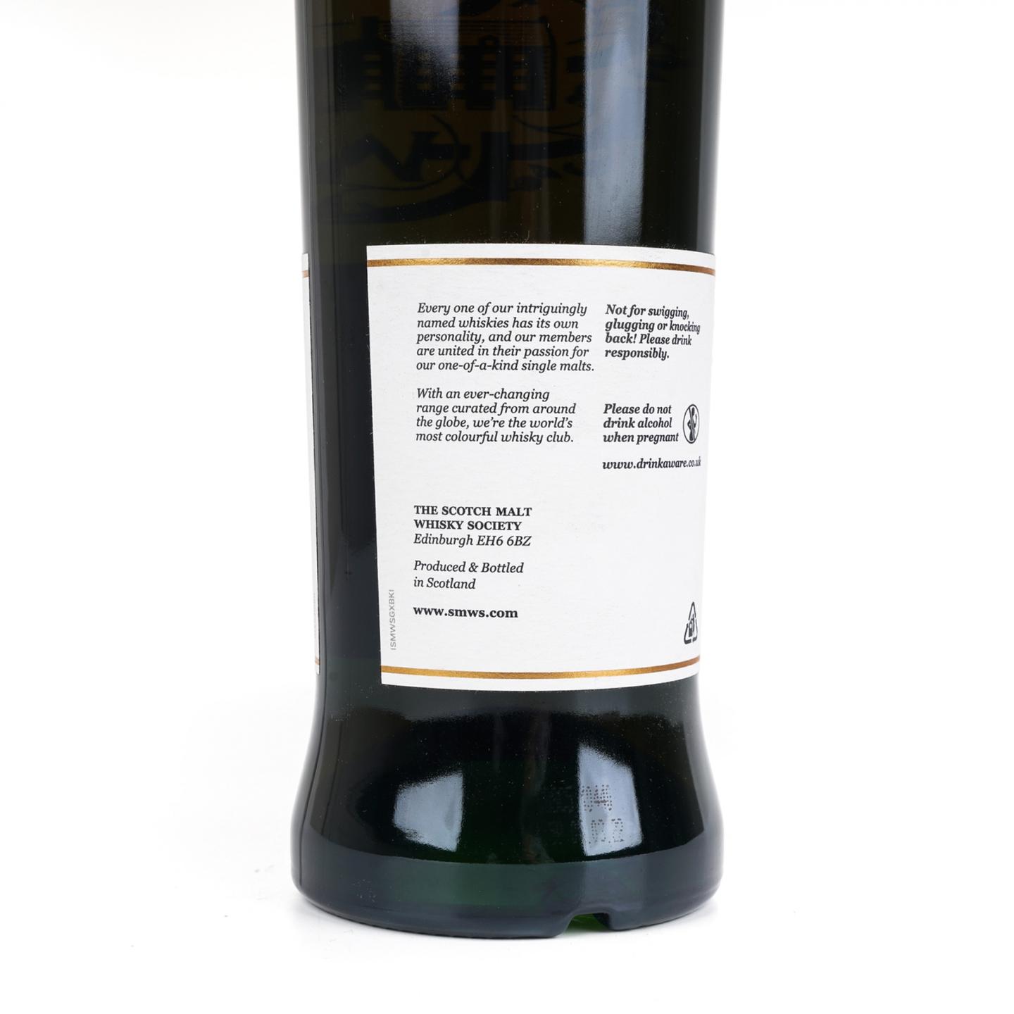 SMWS 36.186 本利林 12年 2009 雪莉桶后熟