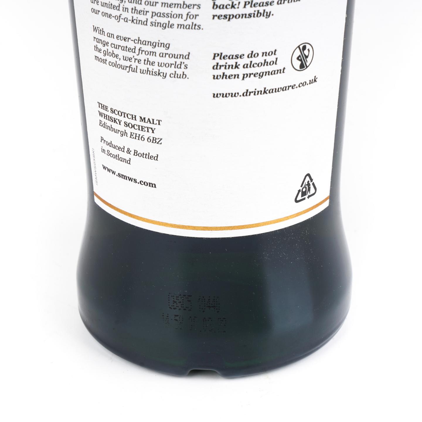 SMWS 36.186 本利林 12年 2009 雪莉桶后熟