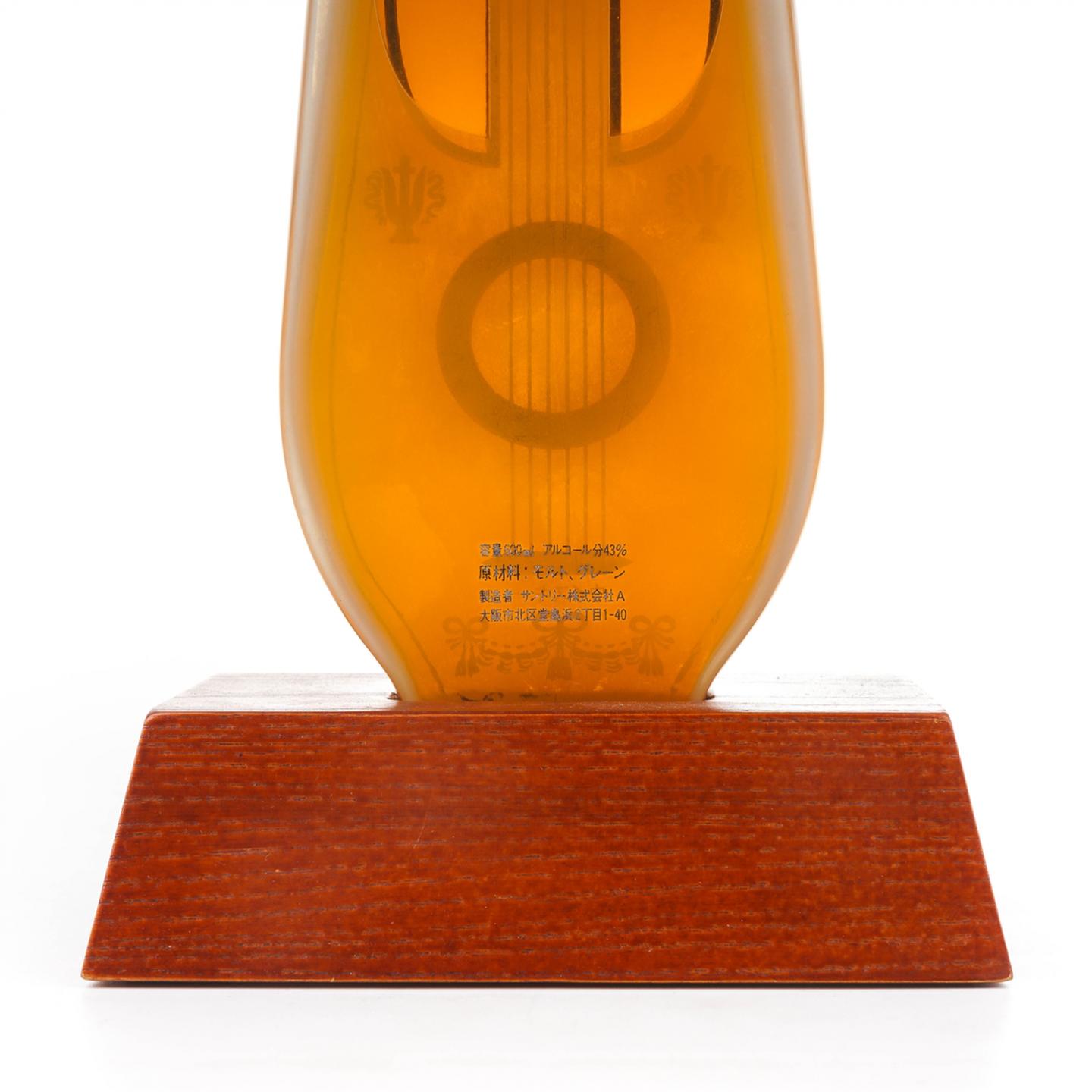 响 里拉吉他 乐器系列 金花标 600ml