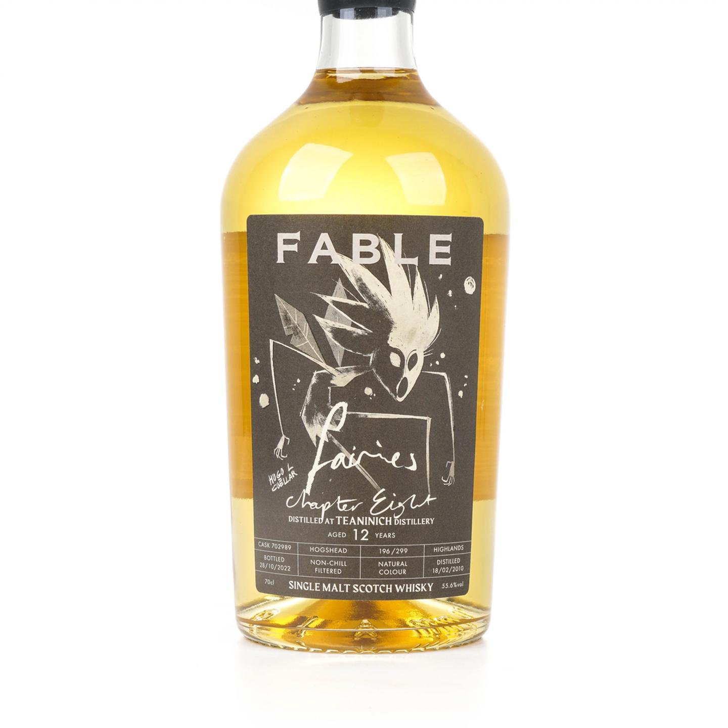第林可 12年 2010-2022 Fable #702989
