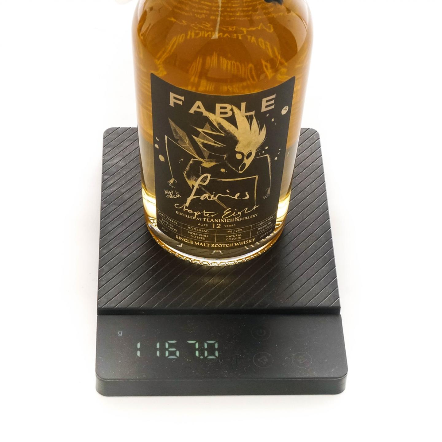 第林可 12年 2010-2022 Fable #702989