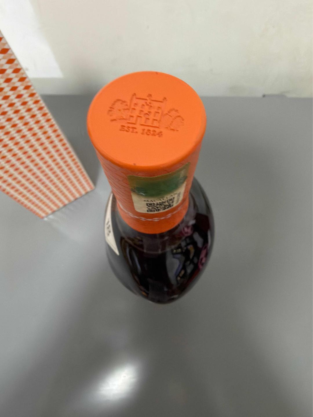 麦卡伦18年臻彩系列