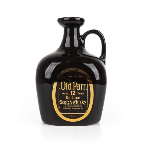 老帕尔 12年 苏威调和 De Luxe 750ml