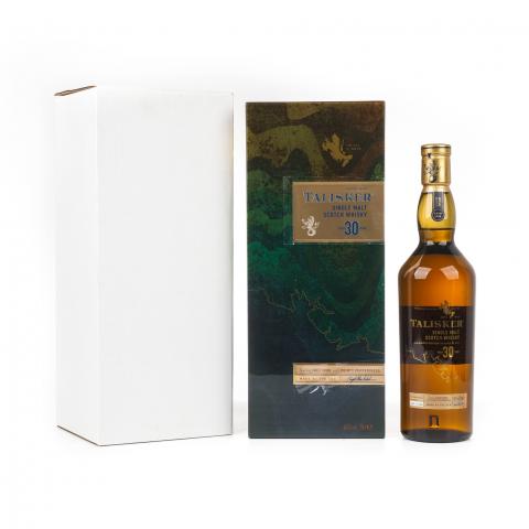 泰斯卡 30年 2021