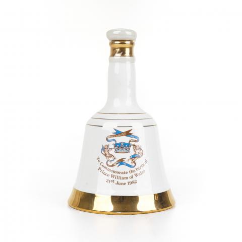 金铃 Prince William of Wales 诞辰纪念款 500ml