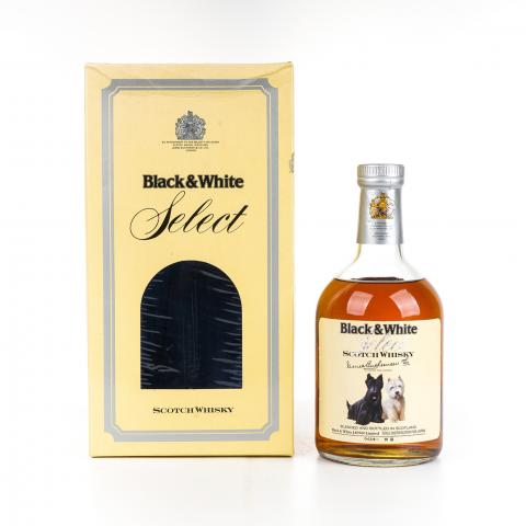 黑白狗 Select 苏威调和 750ml