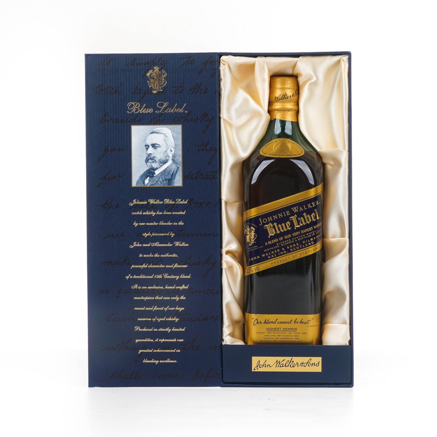 尊尼获加 蓝方 Highest Awards 调和 750ml