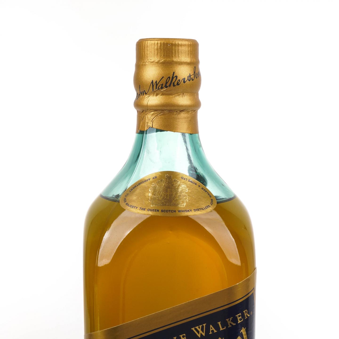 尊尼获加 蓝方 Highest Awards 调和 750ml