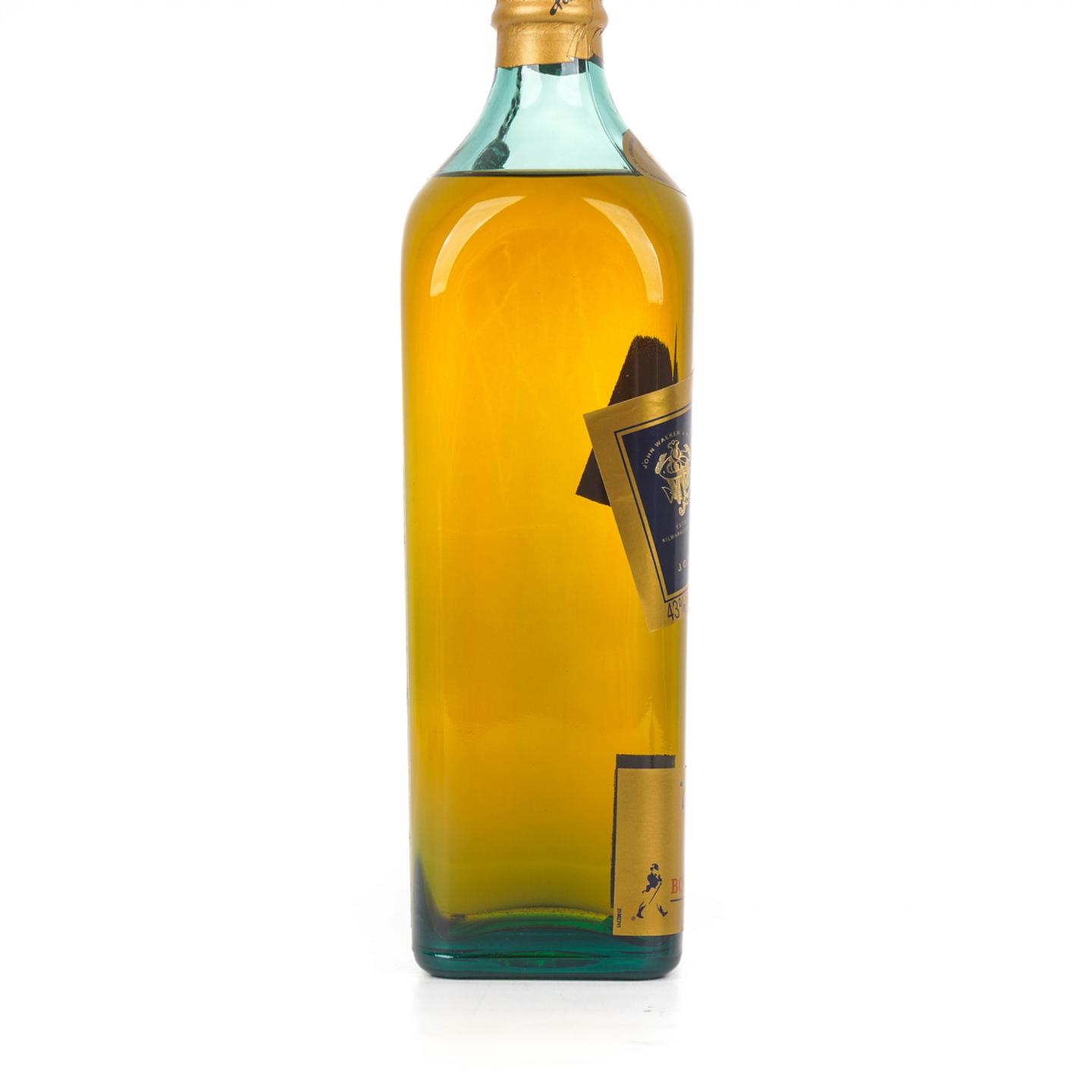 尊尼获加 蓝方 Highest Awards 调和 750ml