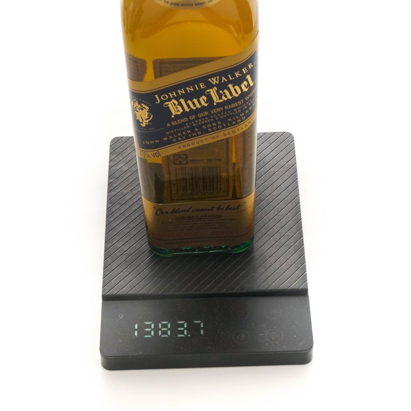 尊尼获加 蓝方 Highest Awards 调和 750ml