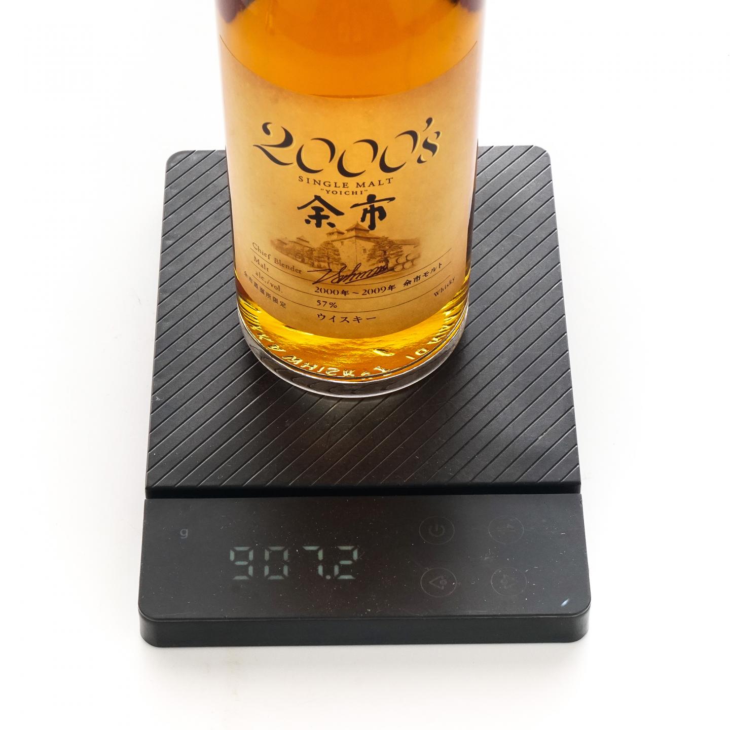 余市 2000’s 2000-2009 500ml