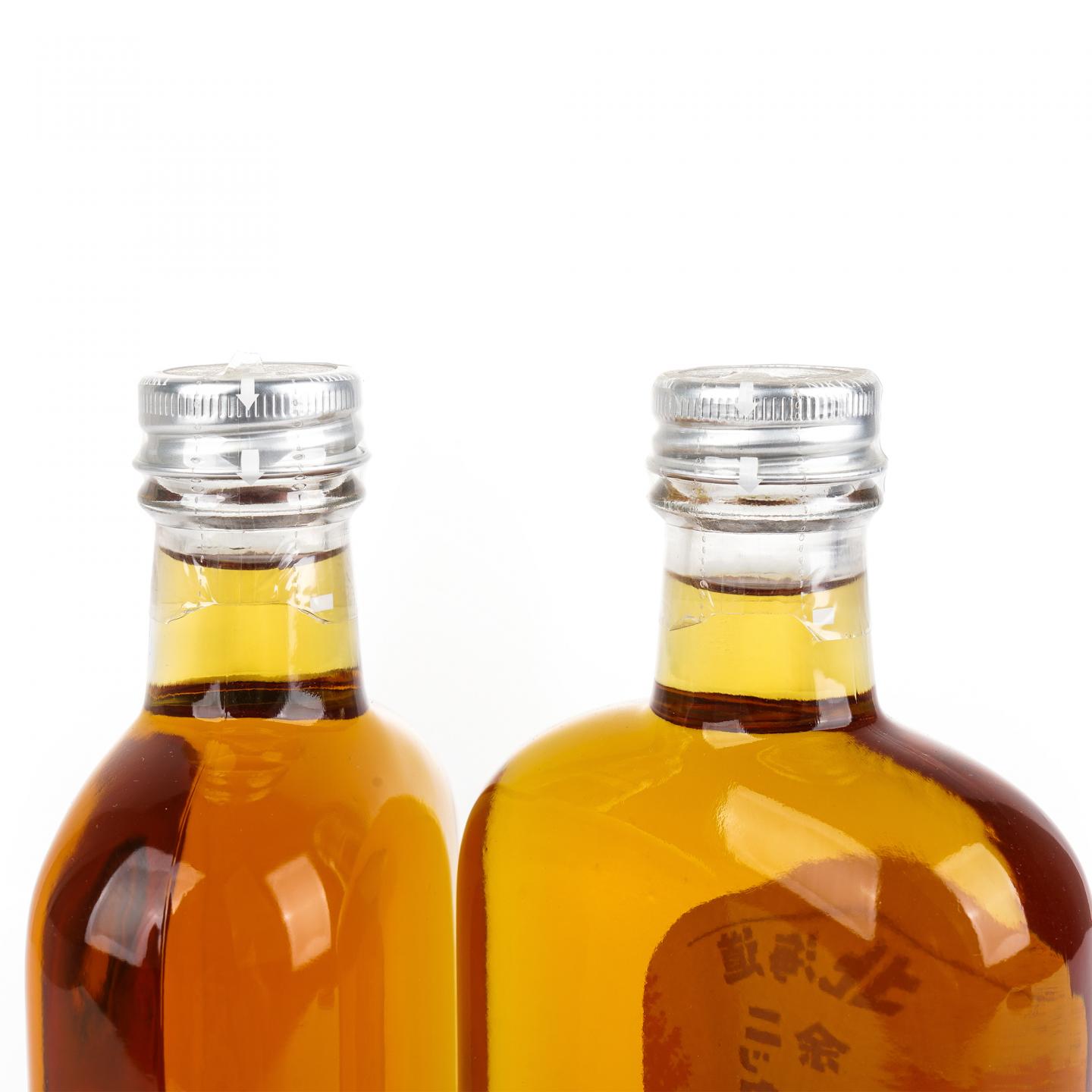 北海道余市蒸馏所 调和威士忌 360ml*2