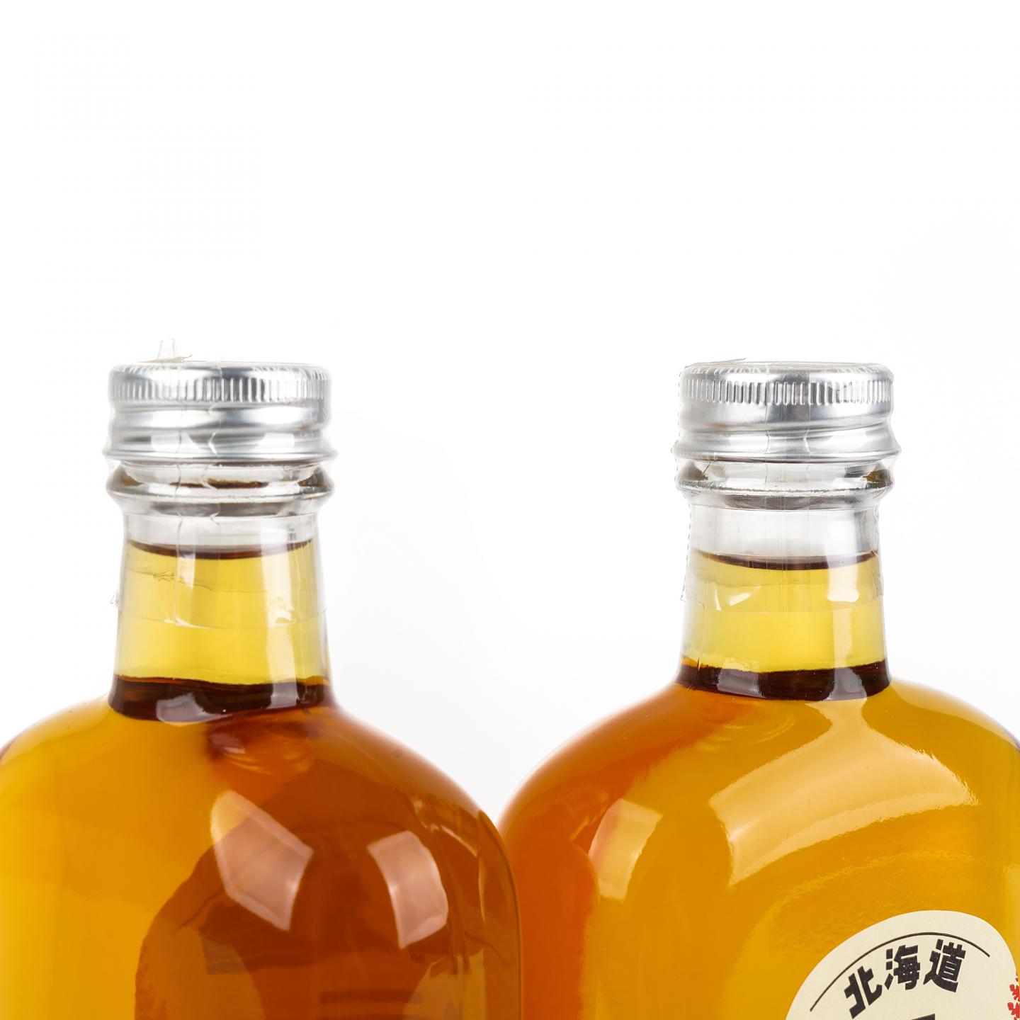 北海道余市蒸馏所 调和威士忌 360ml*2