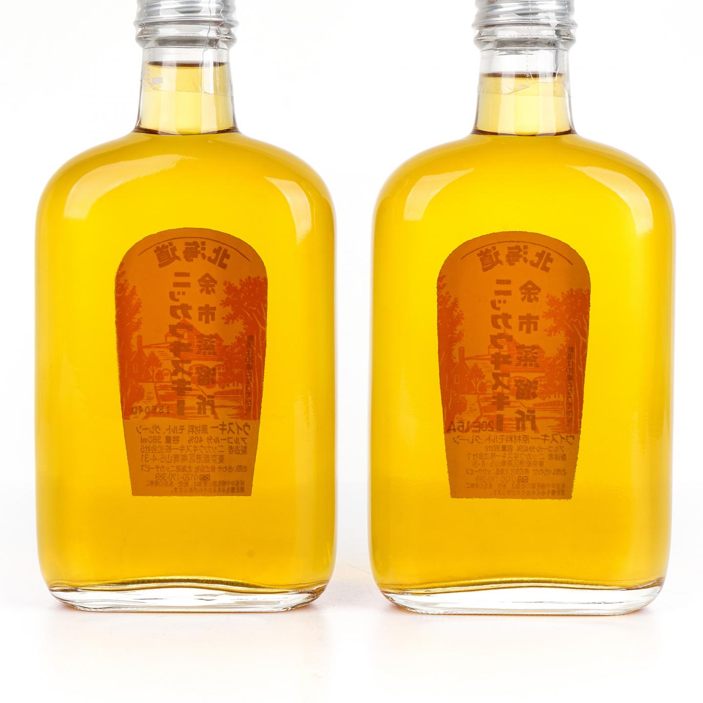 北海道余市蒸馏所 调和威士忌 360ml*2