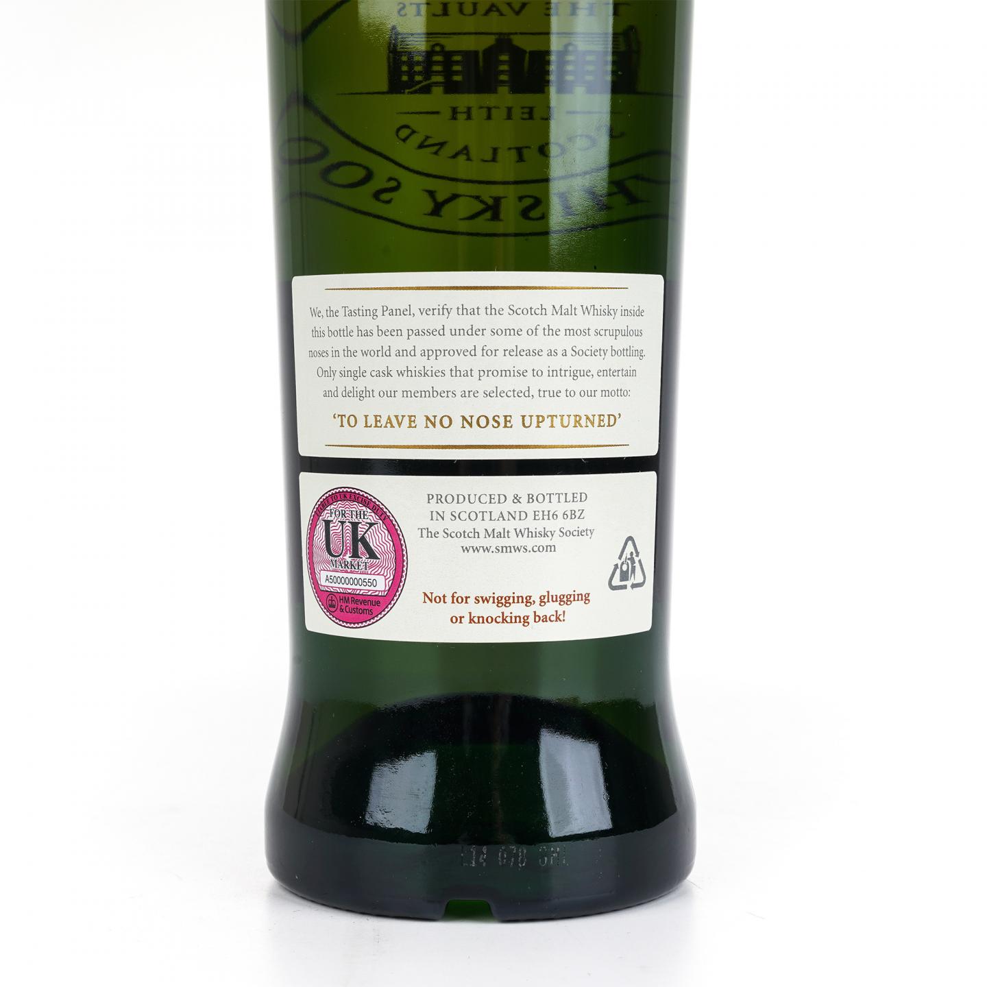 SMWS 46.24 格兰洛西 20年 1993