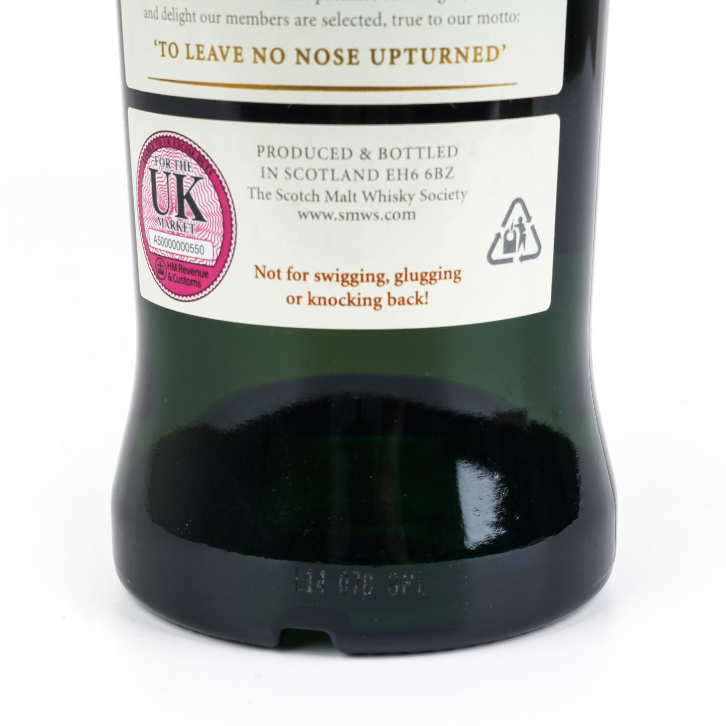 SMWS 46.24 格兰洛西 20年 1993