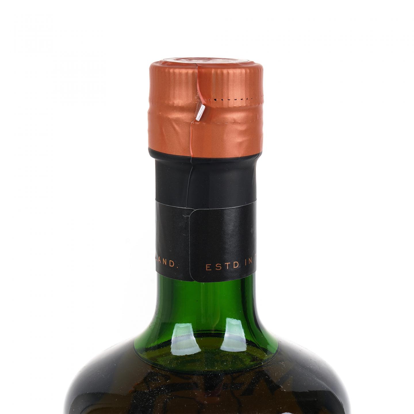 SMWS 41.154 大云 15年 2006 齐卡平橡木桶后熟