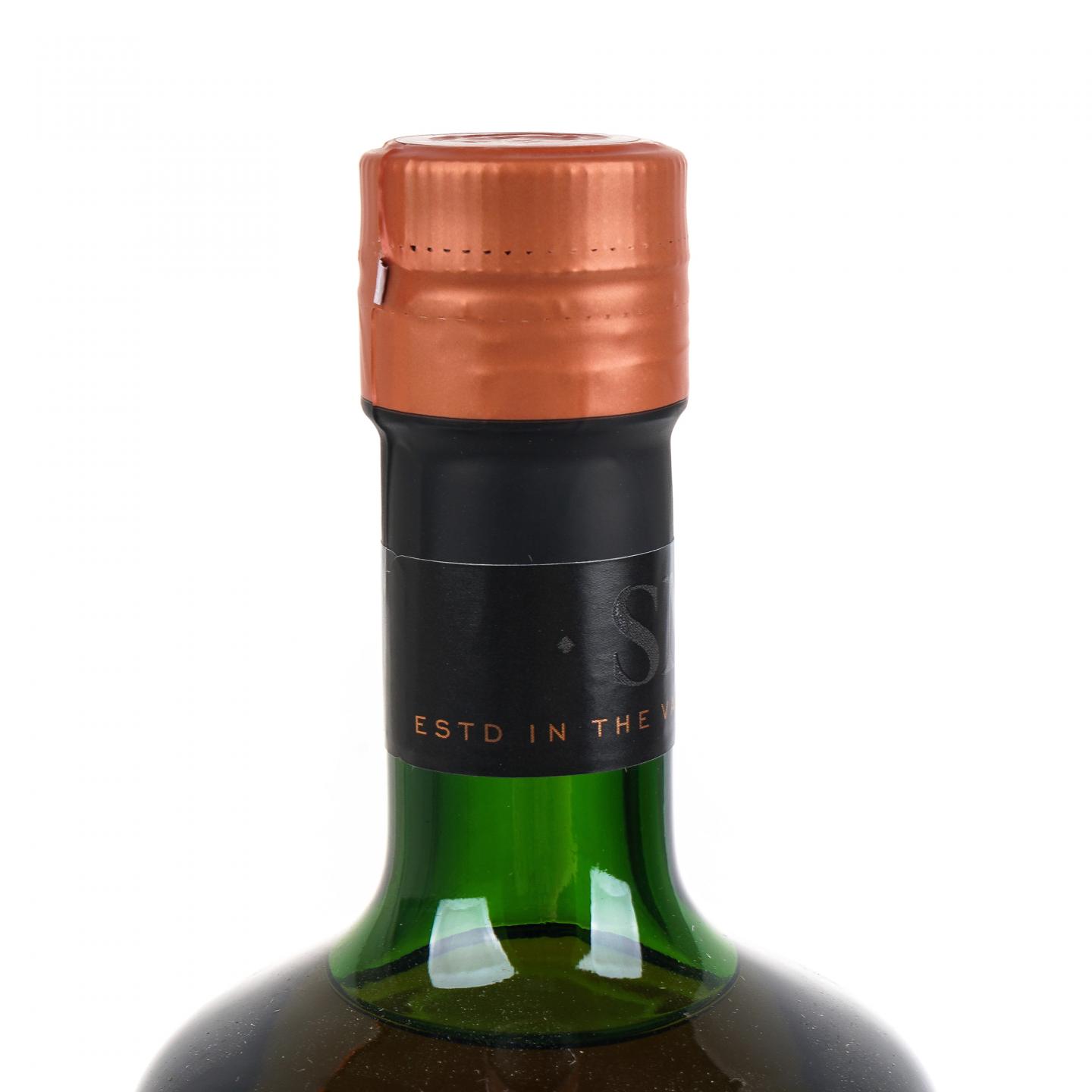 SMWS 41.154 大云 15年 2006 齐卡平橡木桶后熟