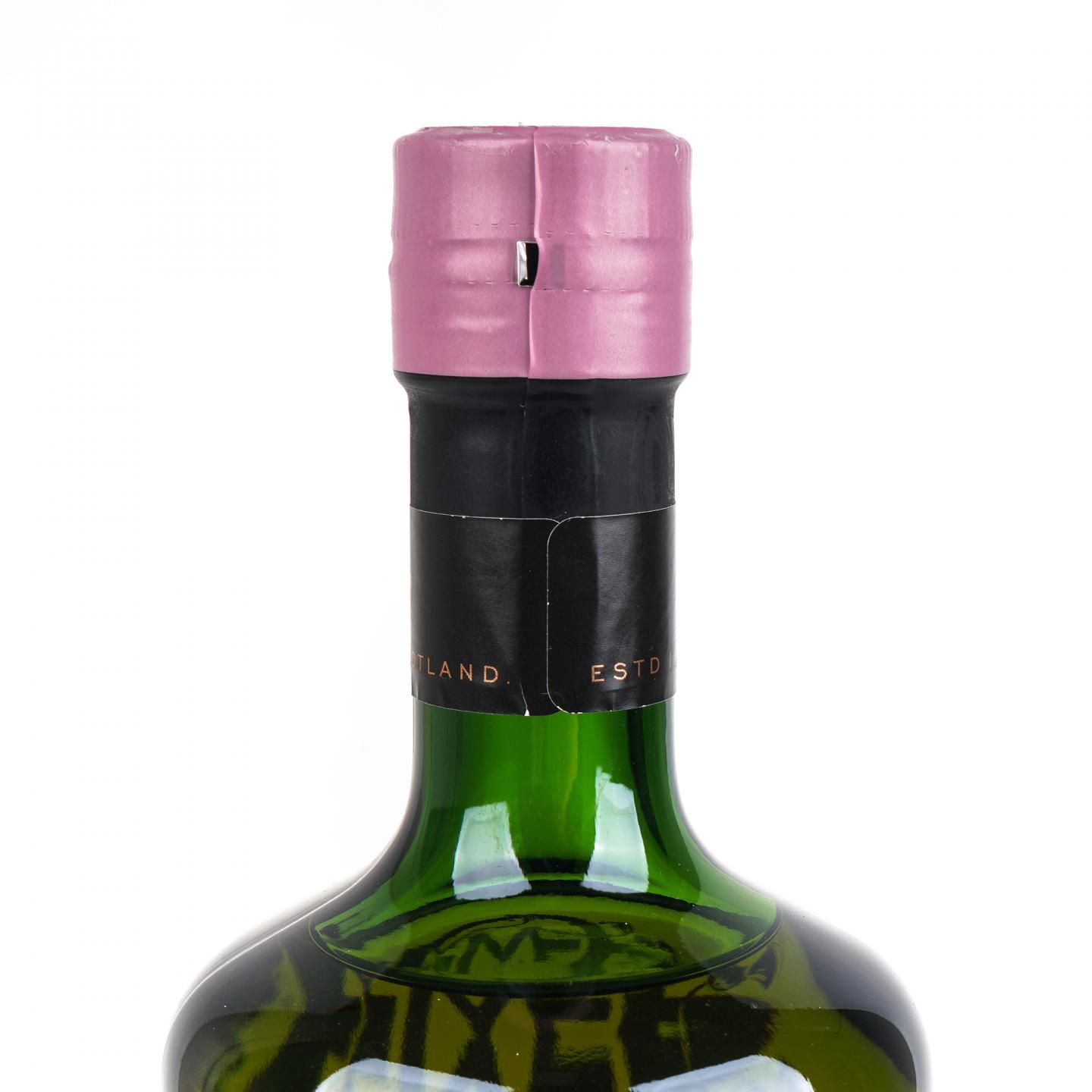 SMWS 105.30 桐摩 28年 1992
