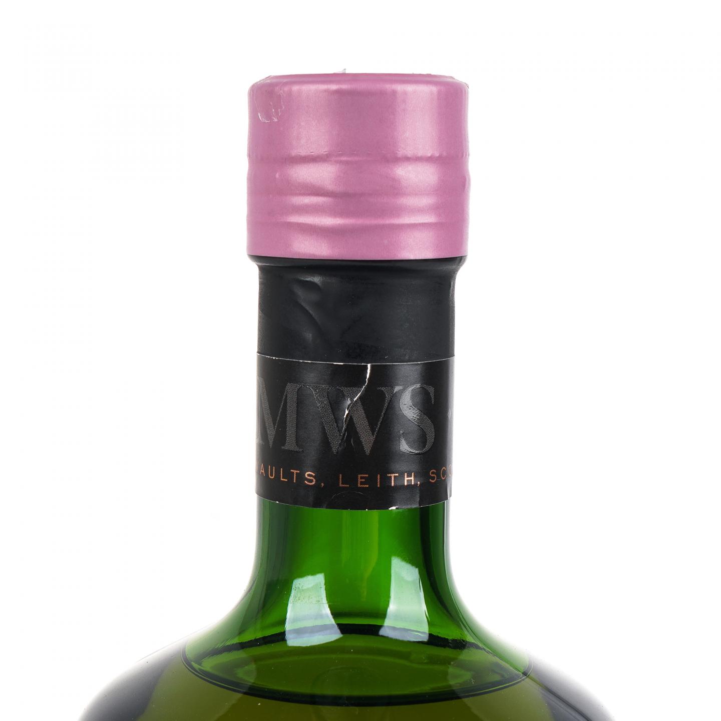 SMWS 105.30 桐摩 28年 1992