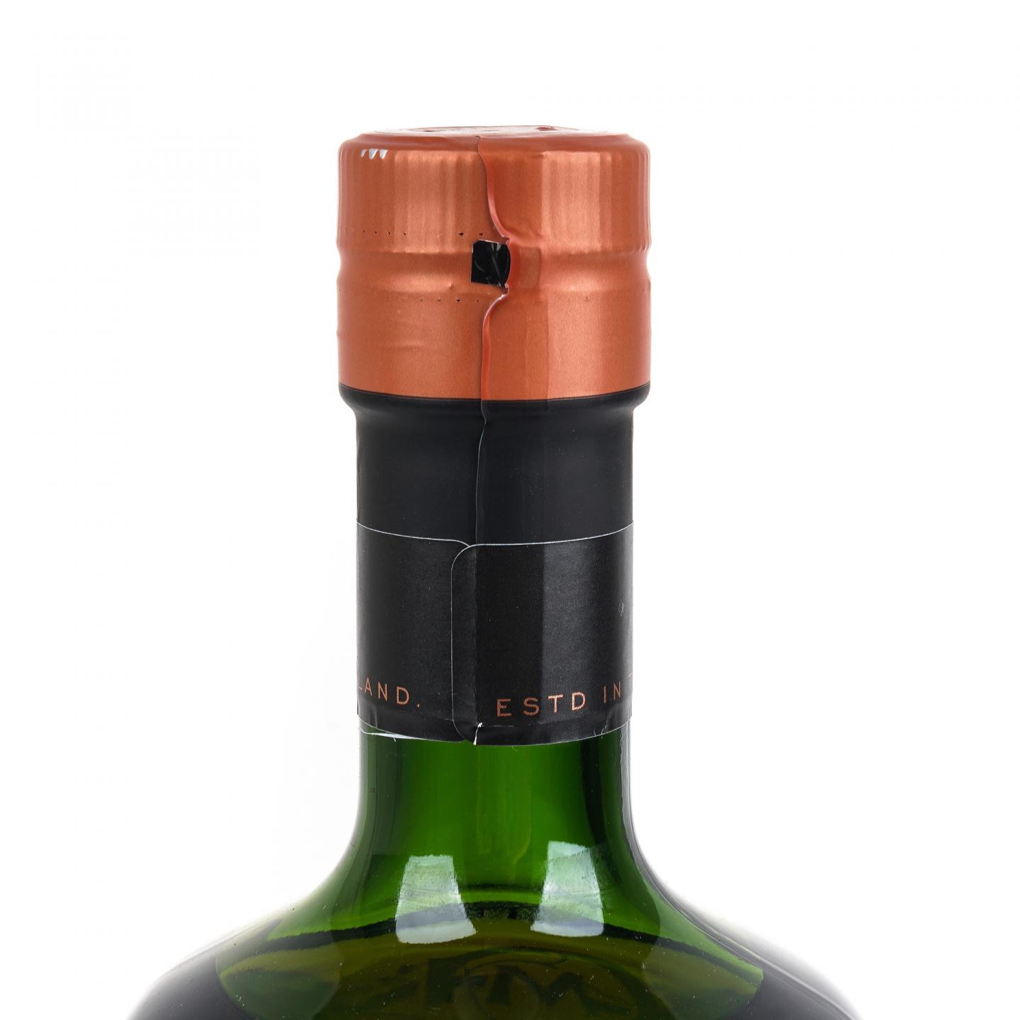 SMWS 9.208 格兰冠 24年 1996 雪莉桶后熟