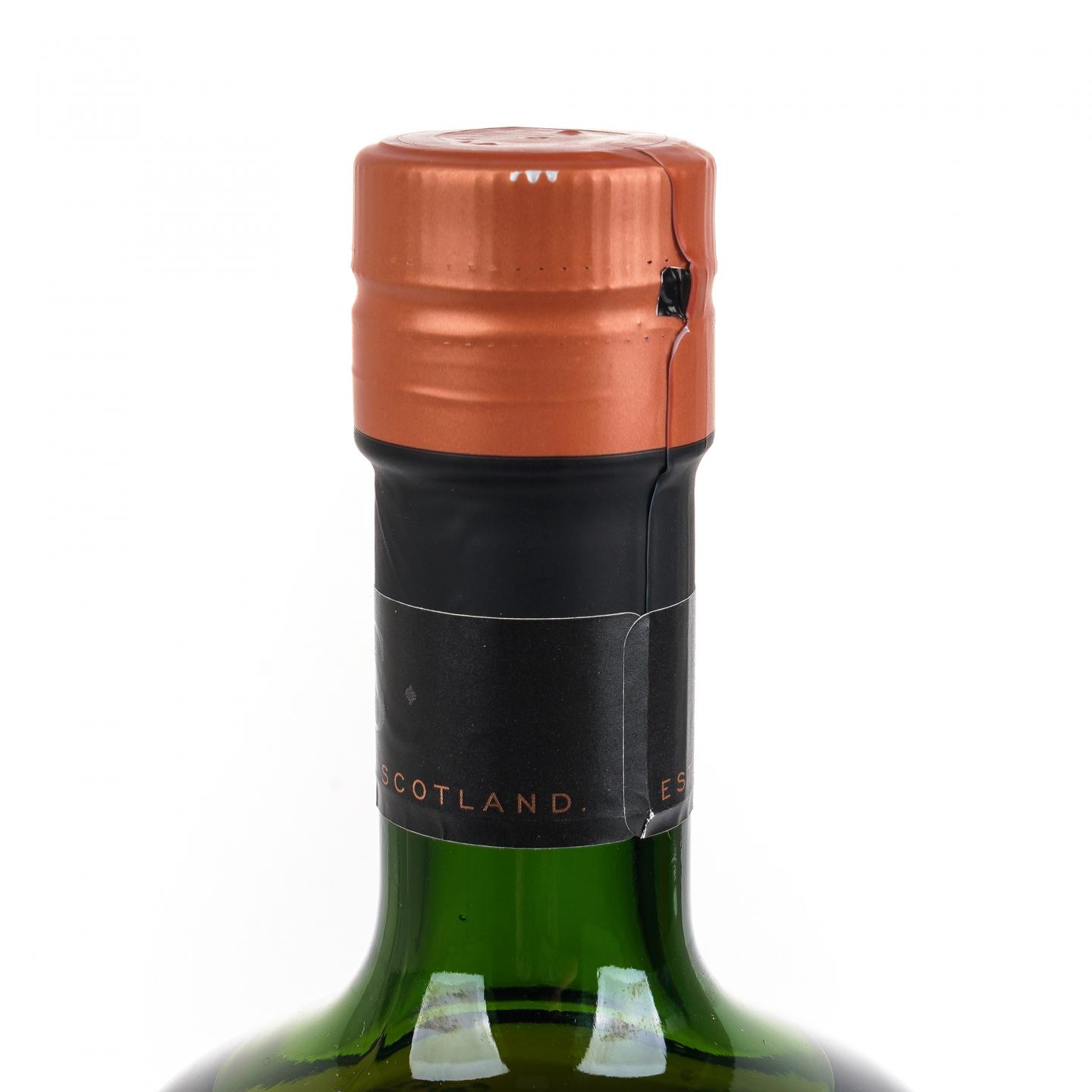 SMWS 9.208 格兰冠 24年 1996 雪莉桶后熟