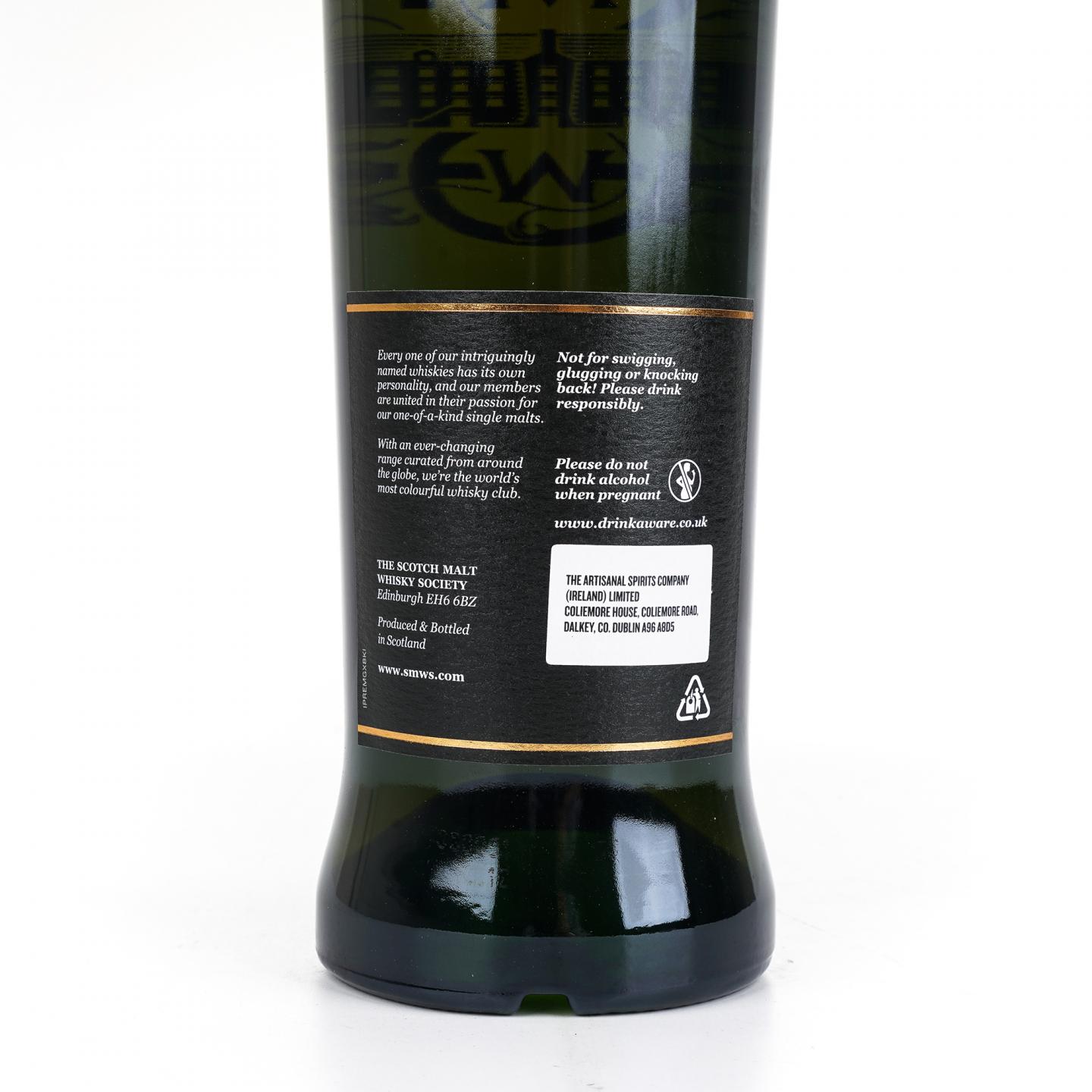 SMWS 50.114 磐火 30年 1990