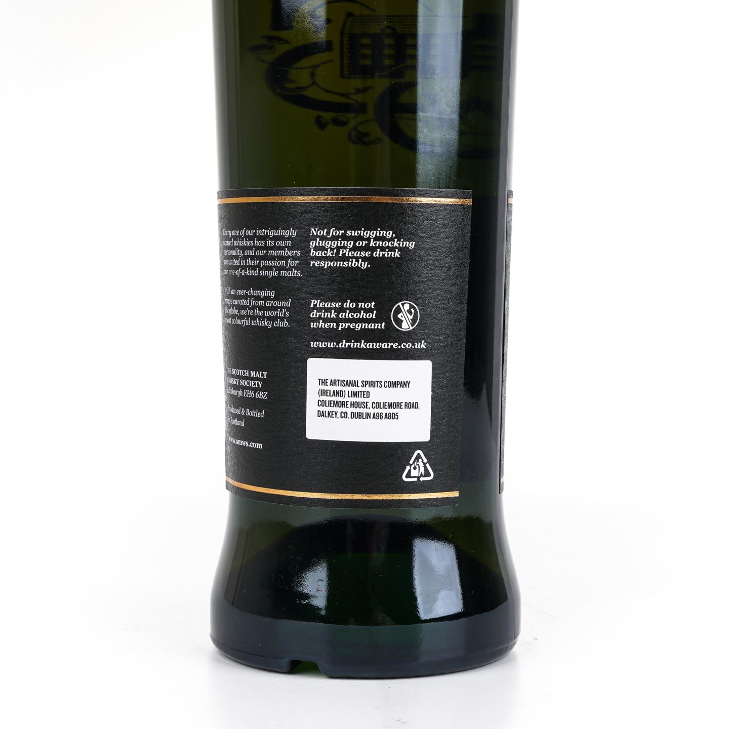 SMWS 50.114 磐火 30年 1990