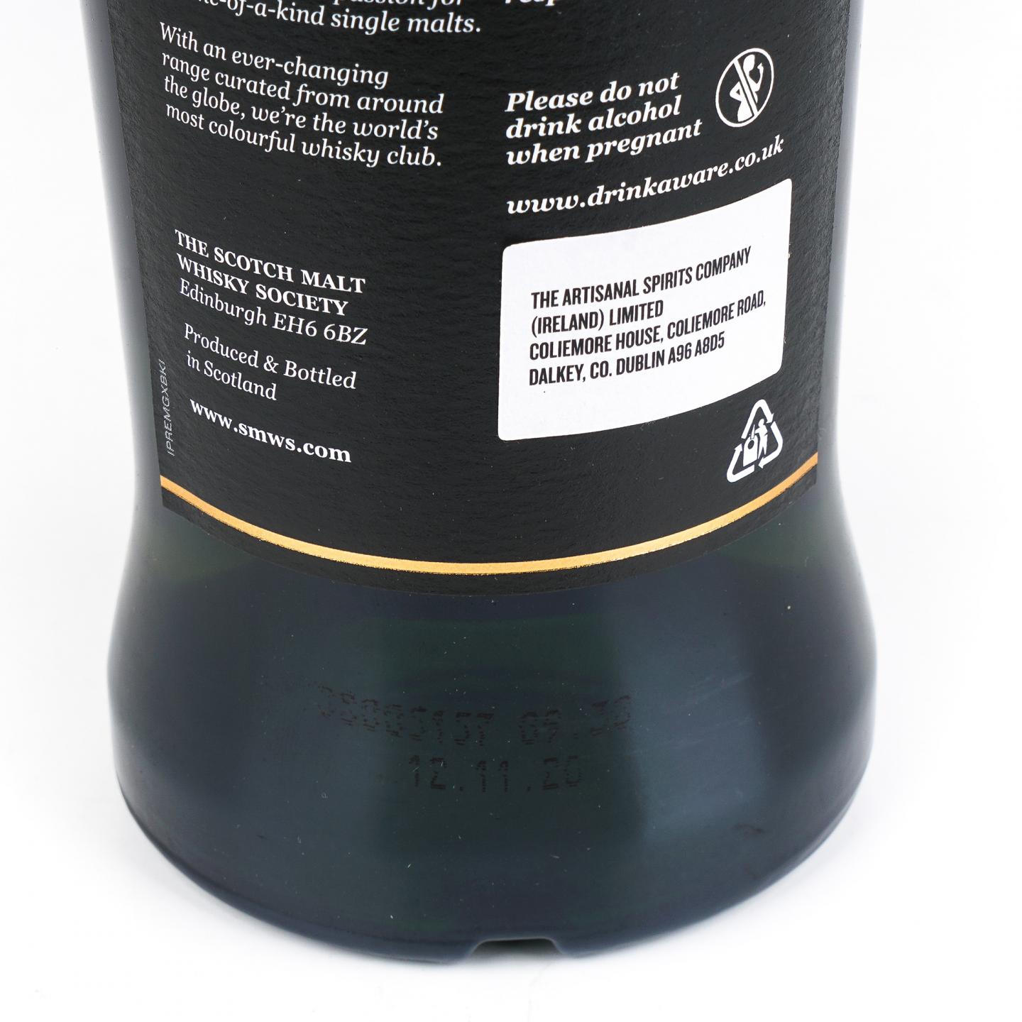 SMWS 50.114 磐火 30年 1990
