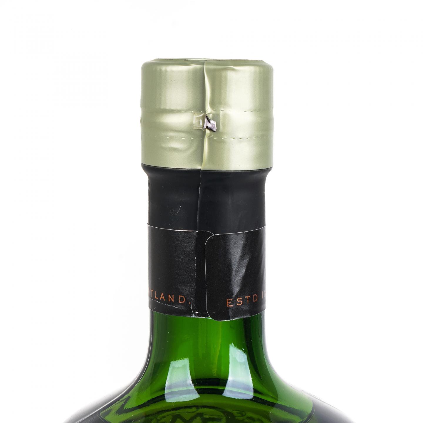 SMWS 4.284 高原骑士 20年 2000 单桶