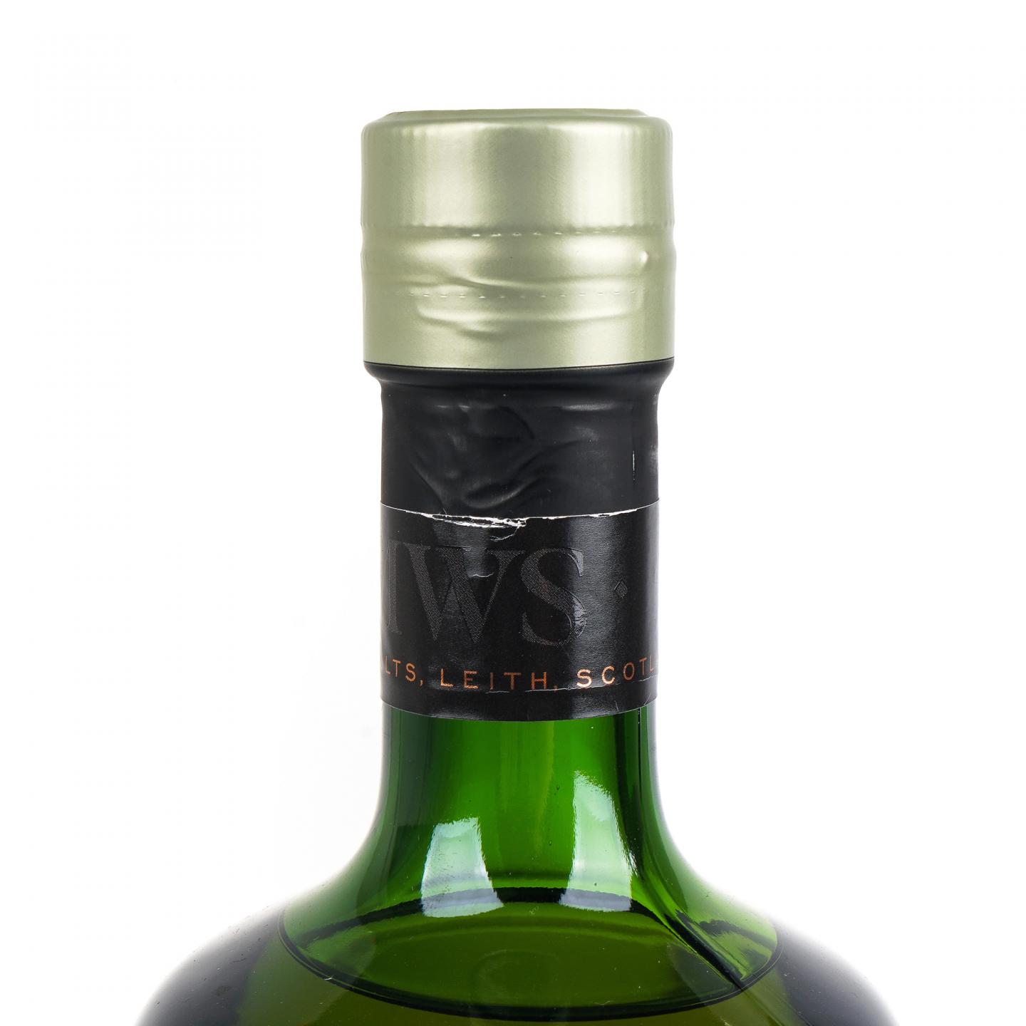 SMWS 4.284 高原骑士 20年 2000 单桶